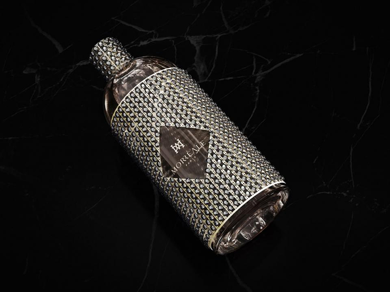 زجاجة عطر بـ 1.5 مليون دولار .. هل تشتريها؟